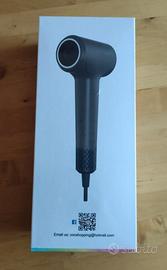 Asciugacapelli Ionico 1500W nero - Sigillato