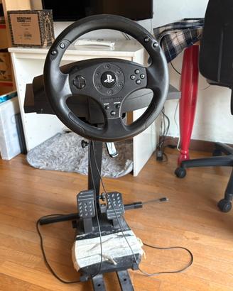 Volante THRUSTMASTER