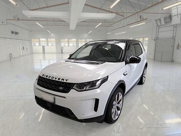 LAND ROVER DISCOVERY SPORT 2.0 MHEV SD4 204 CV SE 