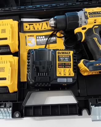 Trapano e avvitatore dewalt nuovo con sconto