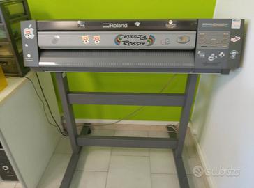 PC600 Roland Trasferimento Termico