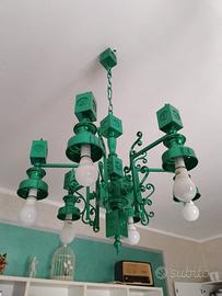 Lampadario vintage