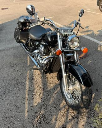 Honda Shadow 750 anno 2004
