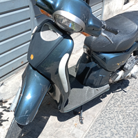 Scarabeo 50