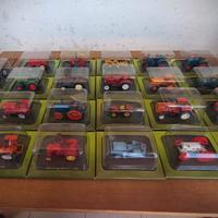 Trattori da collezione