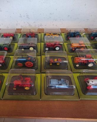 Trattori da collezione