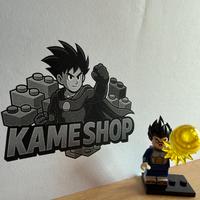 Vegeta - figurina compatibile Lego