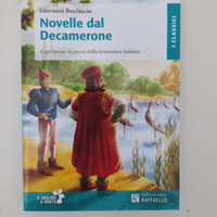 Libro Novelle dal Decamerone
