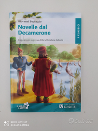 Libro Novelle dal Decamerone