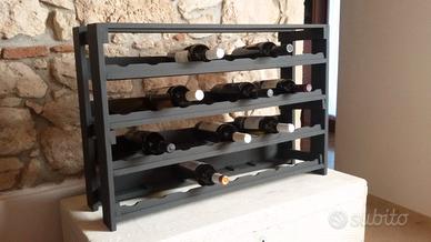 Cantinetta porta bottiglie