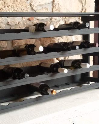 Cantinetta porta bottiglie