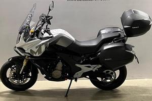 CF MOTO 650 MT Abs my21