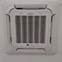 Pompa di calore (caldo/freddo)