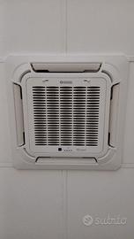 Pompa di calore (caldo/freddo)