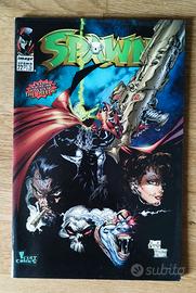 Fumetto Spawn 22