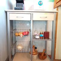 MOBILETTO MULTIUSO CUCINA