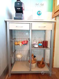 MOBILETTO MULTIUSO CUCINA