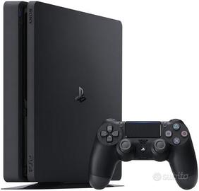 PS4 COME NUOVA