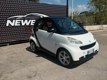 Smart ForTwo 1000 52 kW coupé passion