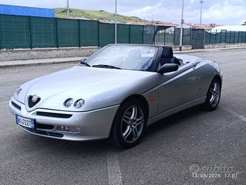 Alfa Romeo Spider