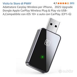 Carplay Wireless per iPhone，2025