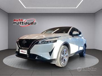 Nissan Qashqai 1.5 e-power N-Connecta 2wd