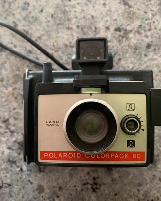 Polaroid Color Pack 80