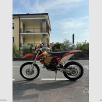 KTM 125 EXC