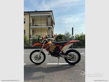 KTM 125 EXC