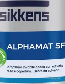 Idropittura lavabile Sikkens Gentle Brown (28 L)