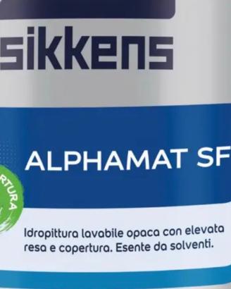 Idropittura lavabile Sikkens Gentle Brown (28 L)