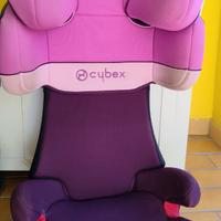 Seggiolino auto gruppo 2-3 Cybex isofix