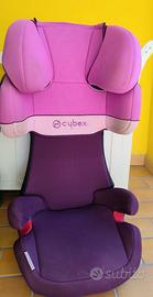 Seggiolino auto gruppo 2-3 Cybex isofix