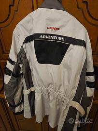 Giacca da moto mis. 7xl