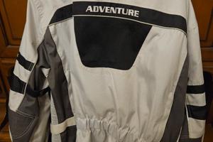 Giacca da moto mis. 7xl