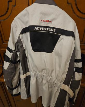 Giacca da moto mis. 7xl