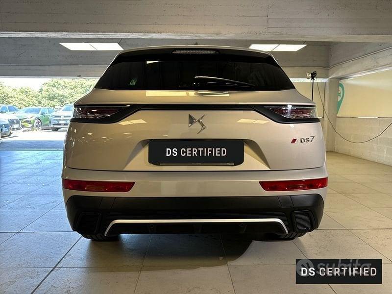 DS Automobiles Ds 7 Crossback 2021 photo 4