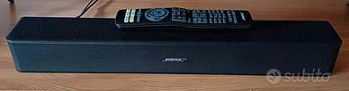 soundbar bose tv.