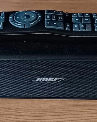 soundbar bose tv.