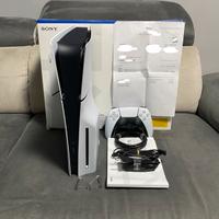 Sony PlayStation 5 Slim Disco 1TB in Garanzia!