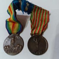 medaglie commemorative 