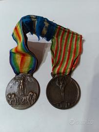 medaglie commemorative 