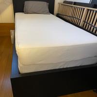 Camera da letto 150 euro 