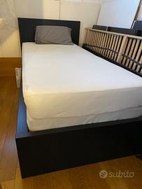 Camera da letto 150 euro 