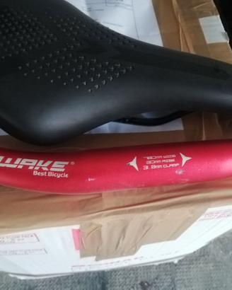 Manubrio MTB WAKE best bycicle comp series al 6061