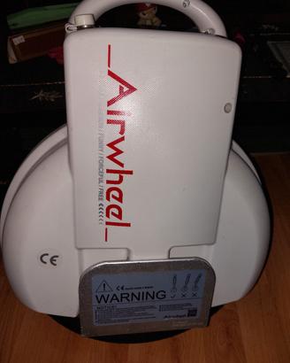 Airwheel monociclo elettronico