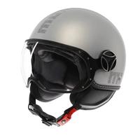 MomoDesign FGTR Evo E2206 Hip Matt Cerulean Grey