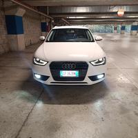 Audi A4 Avant  2000 TDI 16V 177 CV 