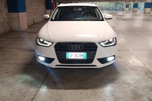 Audi A4 Avant  2000 TDI 16V 177 CV 
