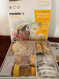 Tiralatte Medela Swing Maxi Flex